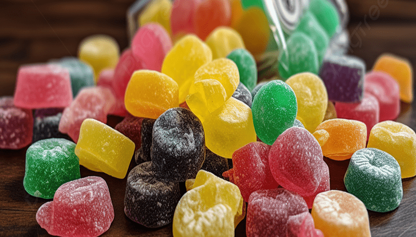 A Sweet Escape: Exploring the Delightful World of THC Gummies