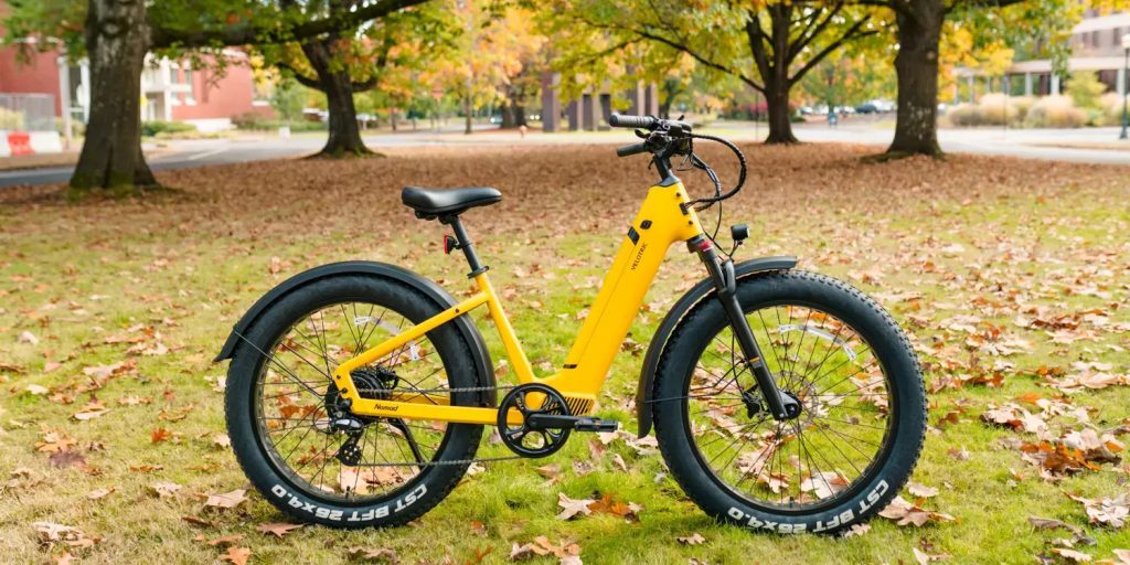 Ride the Future: Discovering the Joy of E-Biking in Tennessee