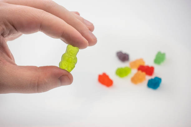 Delta-9 Gummies for Remote Workers: Boost Productivity and Relax